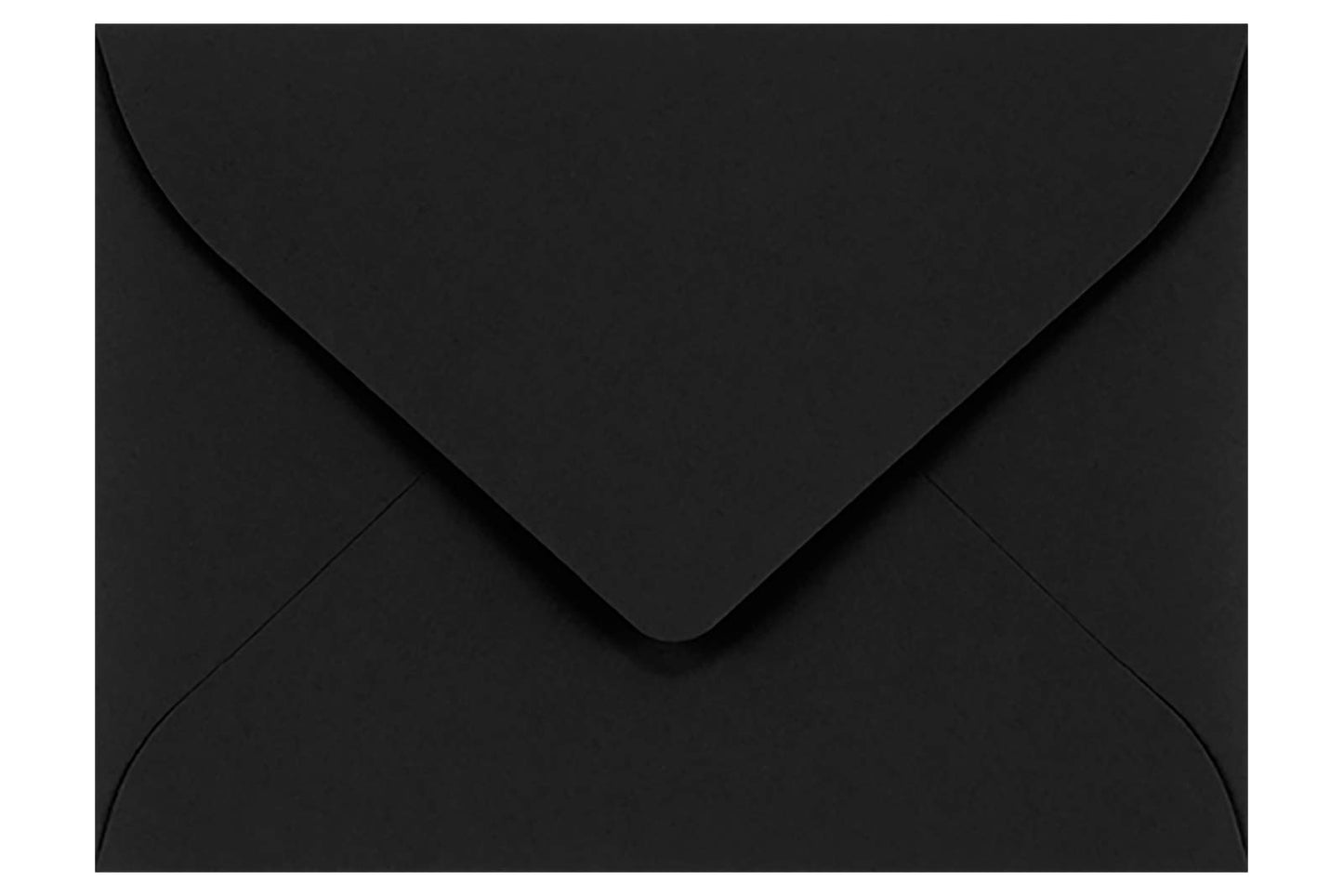 Golden embossed 'Thank You' Card, white and gold, Medium, set of 5pcs